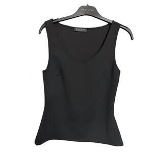 NEW SHAN women's scuba tank in caviar